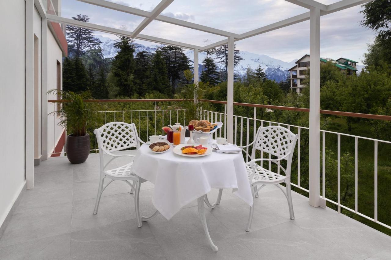 Bookmark Resorts, Manali Manāli Exterior foto