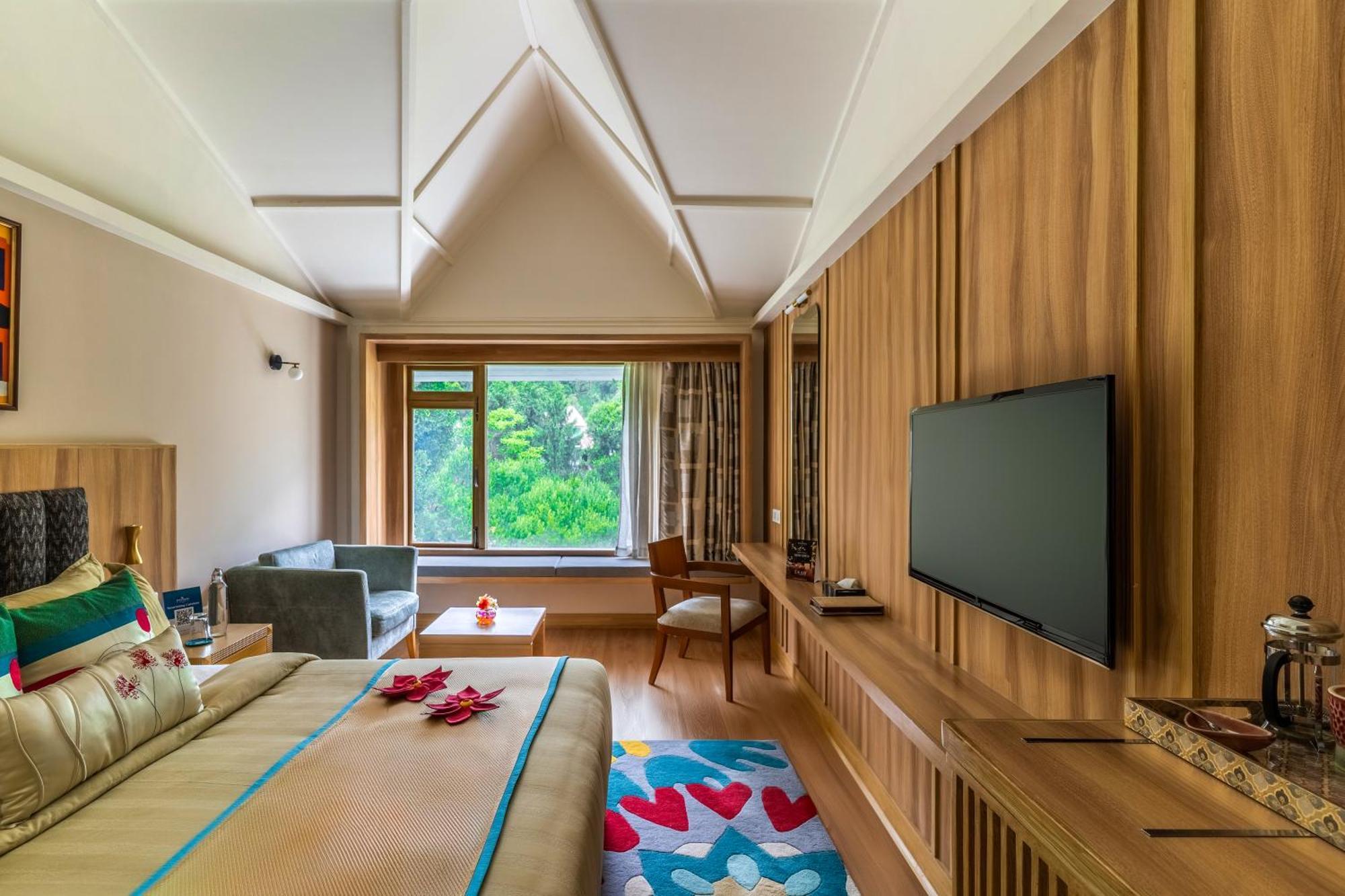 Bookmark Resorts, Manali Manāli Exterior foto