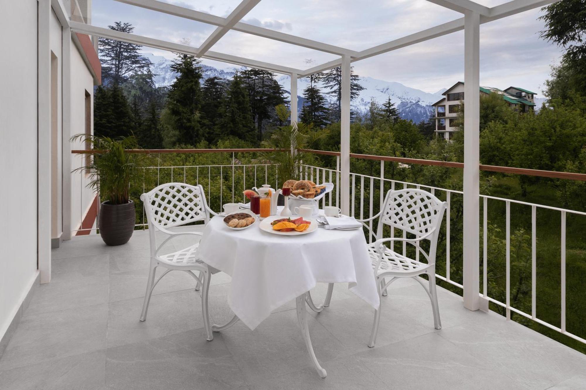 Bookmark Resorts, Manali Manāli Exterior foto